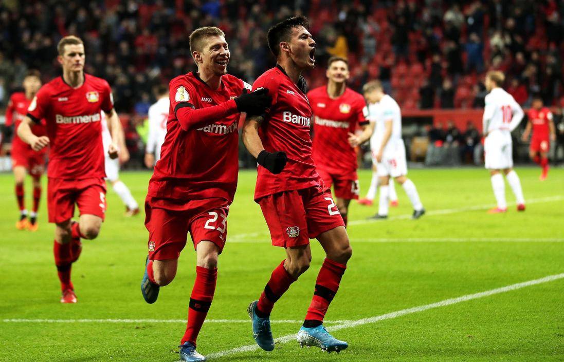 勒沃库森vs法兰克福在线观看