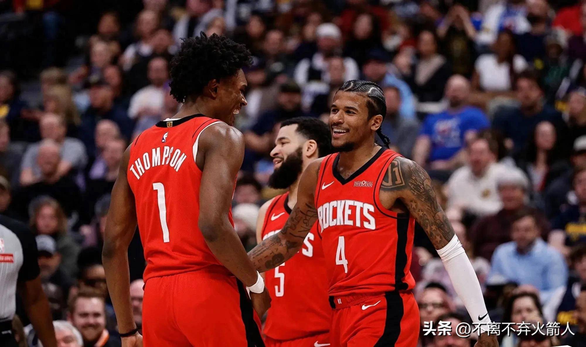休斯敦火箭训练开放日，转会期防线松动引欢呼，CBA季后赛在即，医务组通报恢复(休斯敦火箭队比赛回放)
