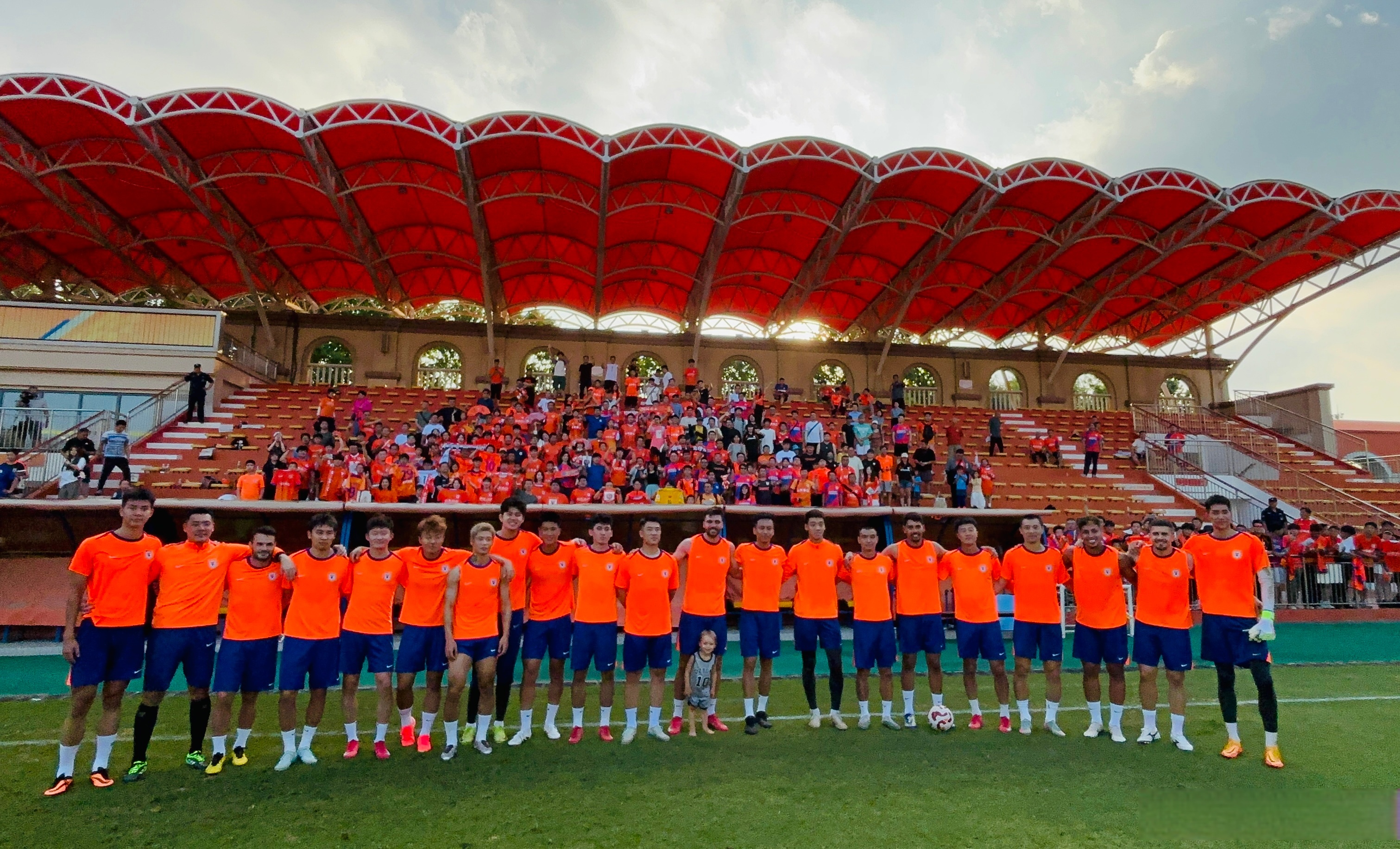 转会期社区盾焦点战，山东泰山官宣签约，震撼外界，轮换策略成焦点的简单介绍