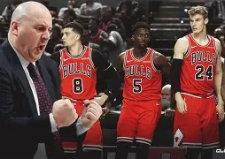 芝加哥公牛内部会议纪要流出——今夜外线爆发；NBA常规赛使命明确；球队文化再被提及的简单介绍