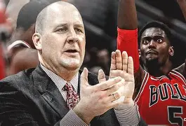 赛前突围战来临，芝加哥公牛围绕社区盾调整名单，震撼外界，临场指挥获称赞(突变团竞最牛躲藏点30)